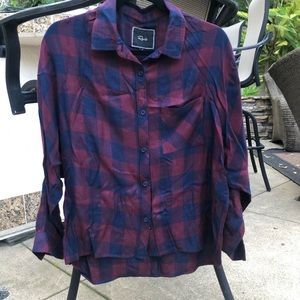 Rails Hunter Plaid Shirt